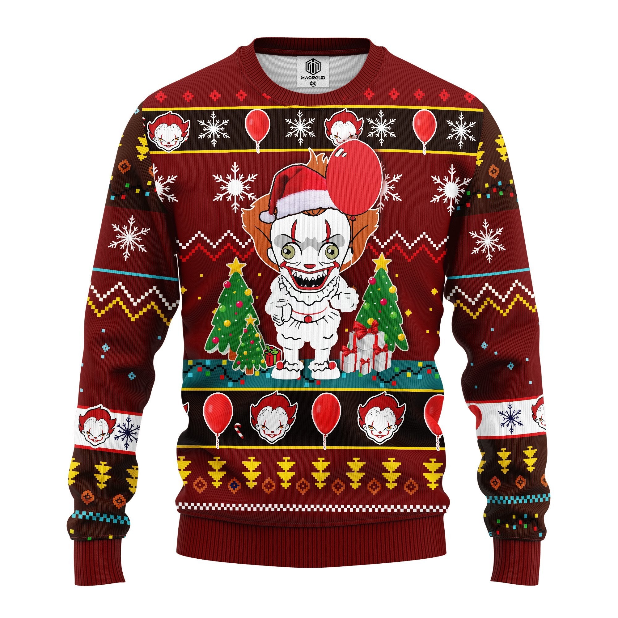 Funny Ugly Christmas Sweatshirt - Great Thanksgiving Gift Idea