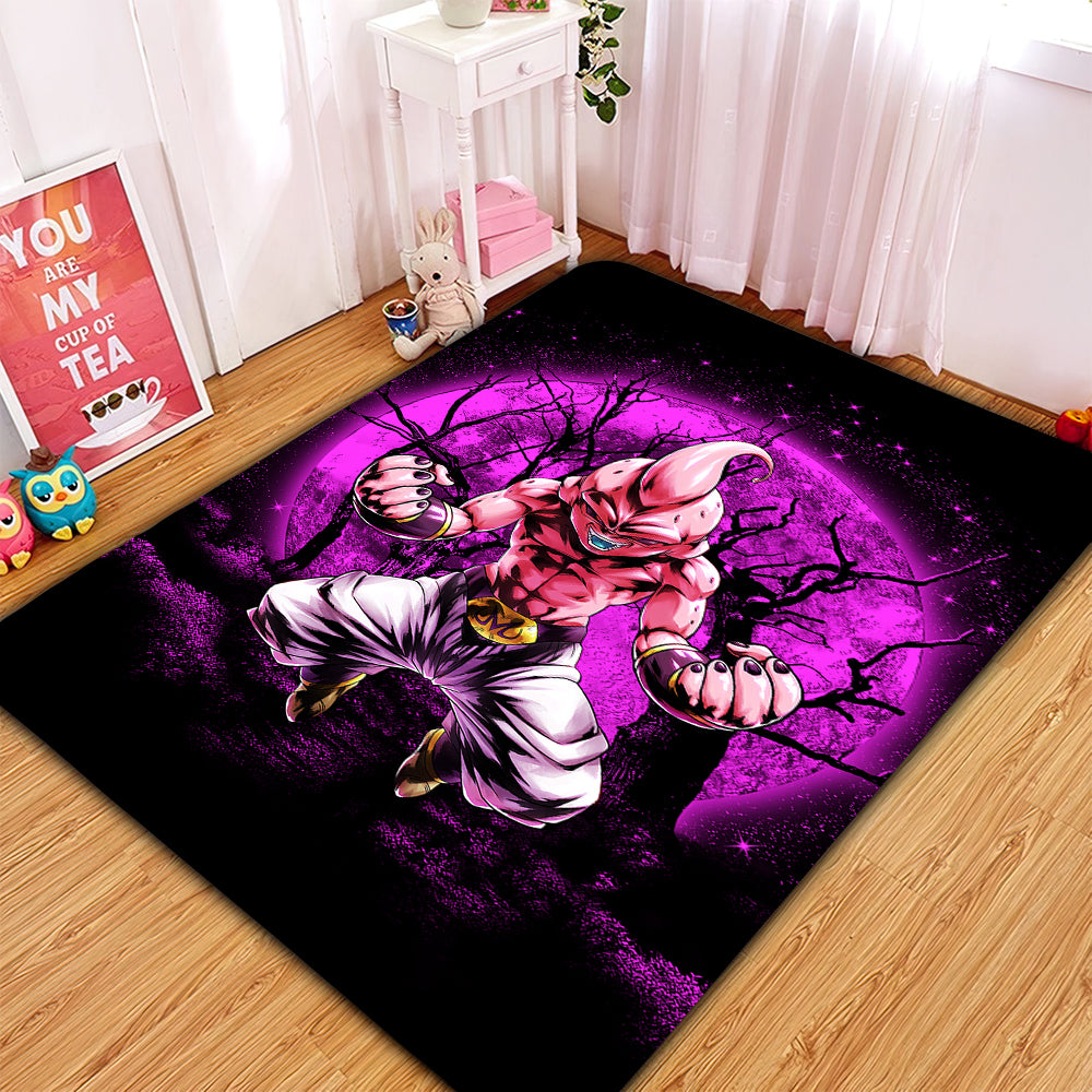 Moonlight Area Carpet Rug for Kids Bedroom Living Room Decor