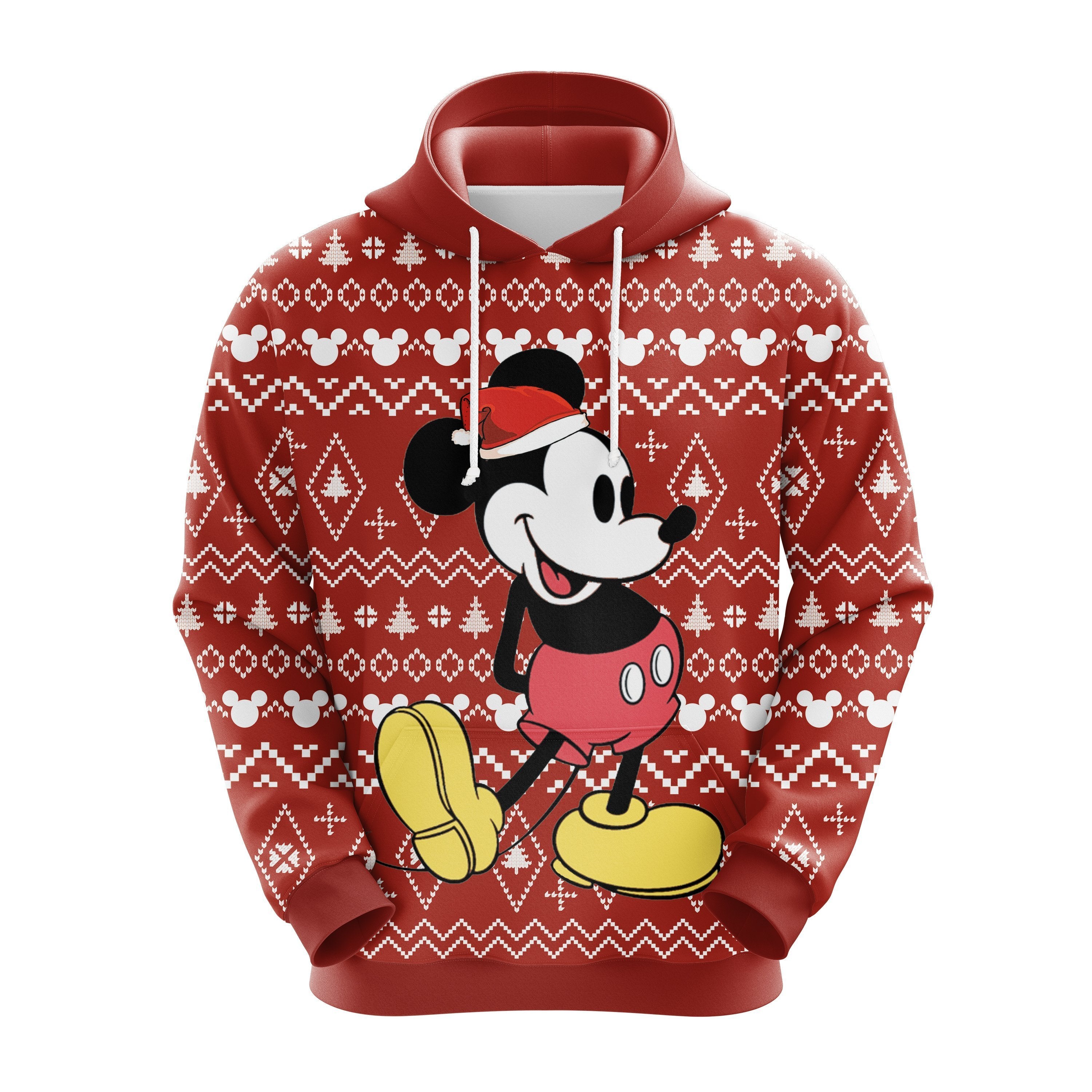 Cute Christmas Mice Hoodie - Amazing Thanksgiving Gift Idea