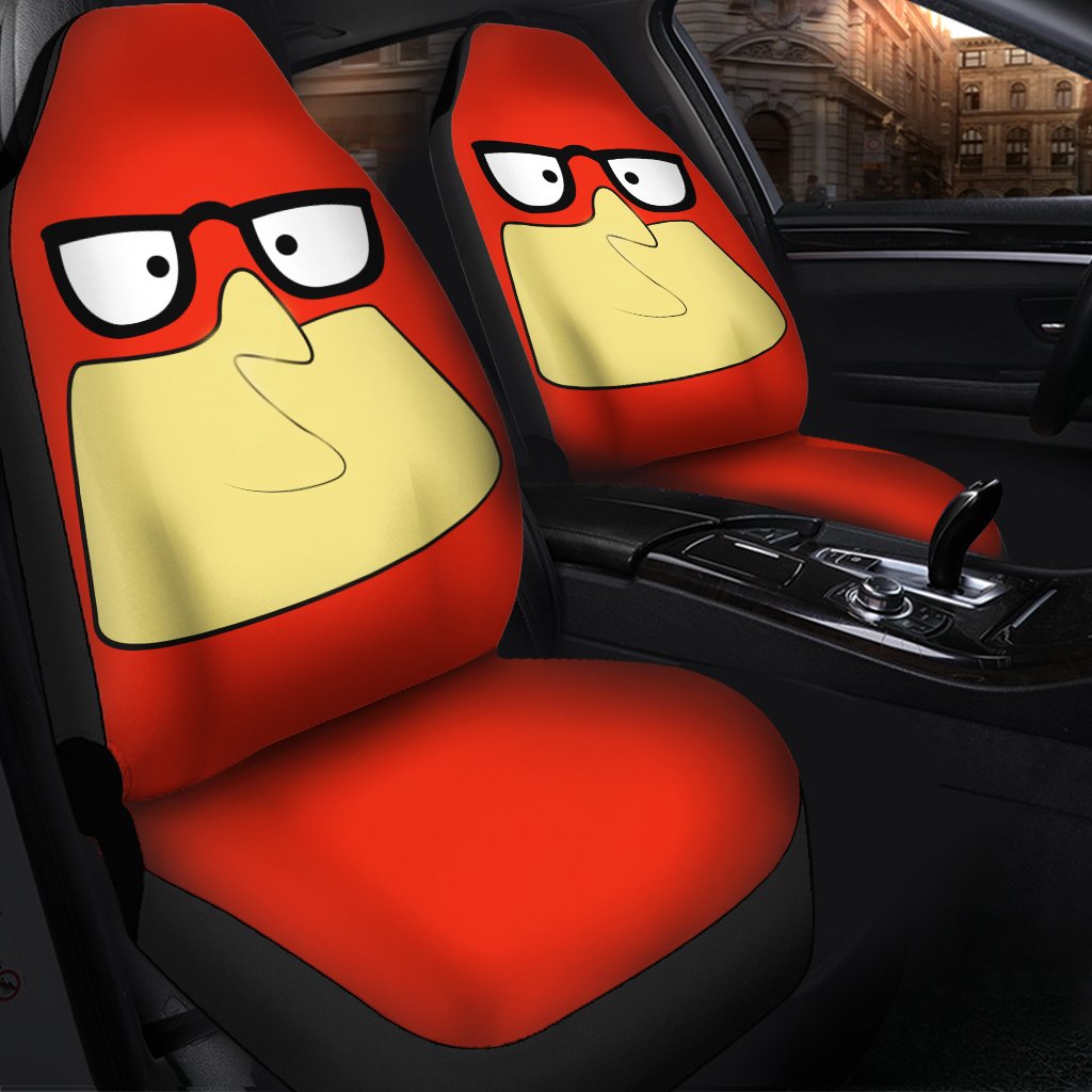 Premium Custom Car Seat Covers Protectors by Minivip