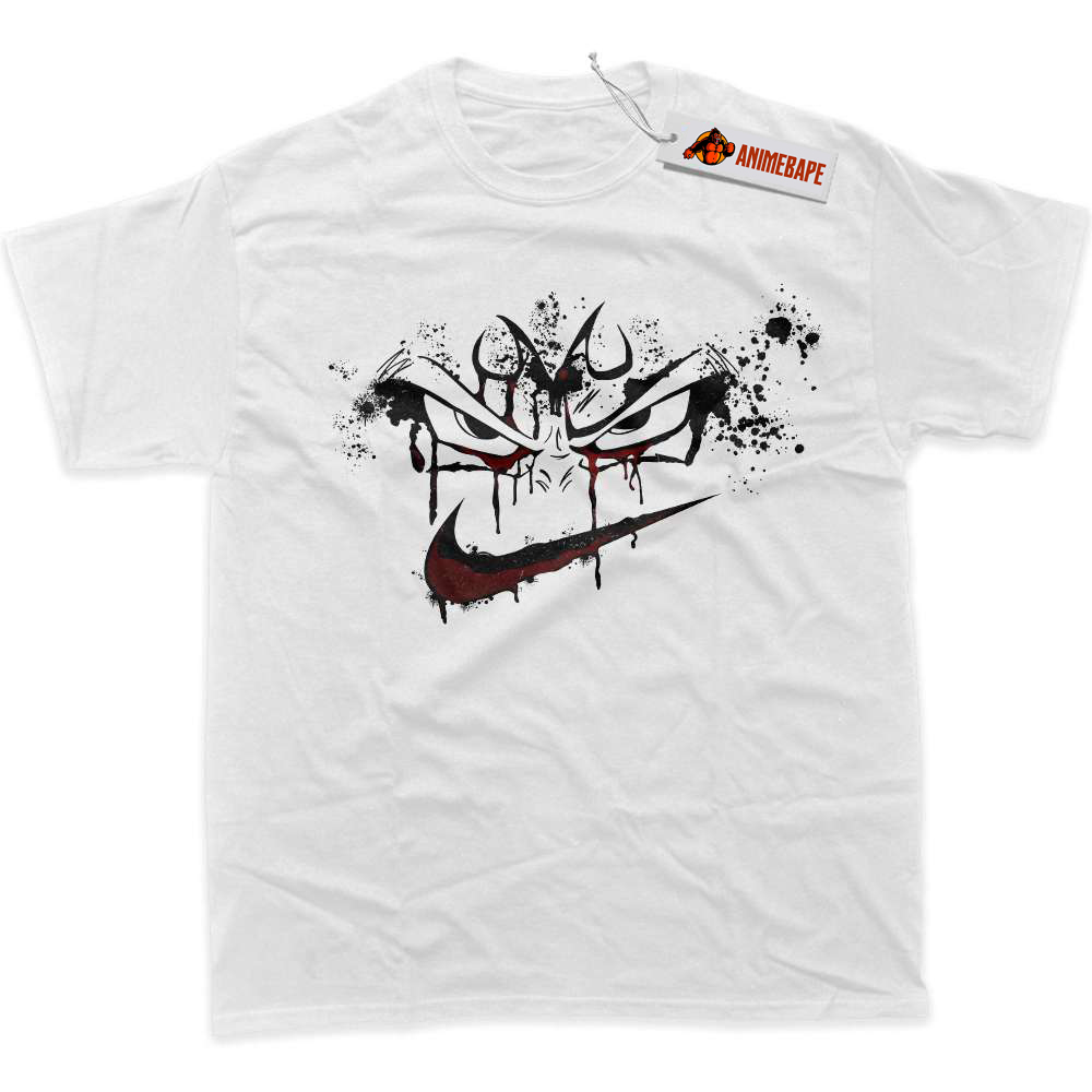 One Piece Monkey D Luffy Anime Graphic Tee Shirt 185