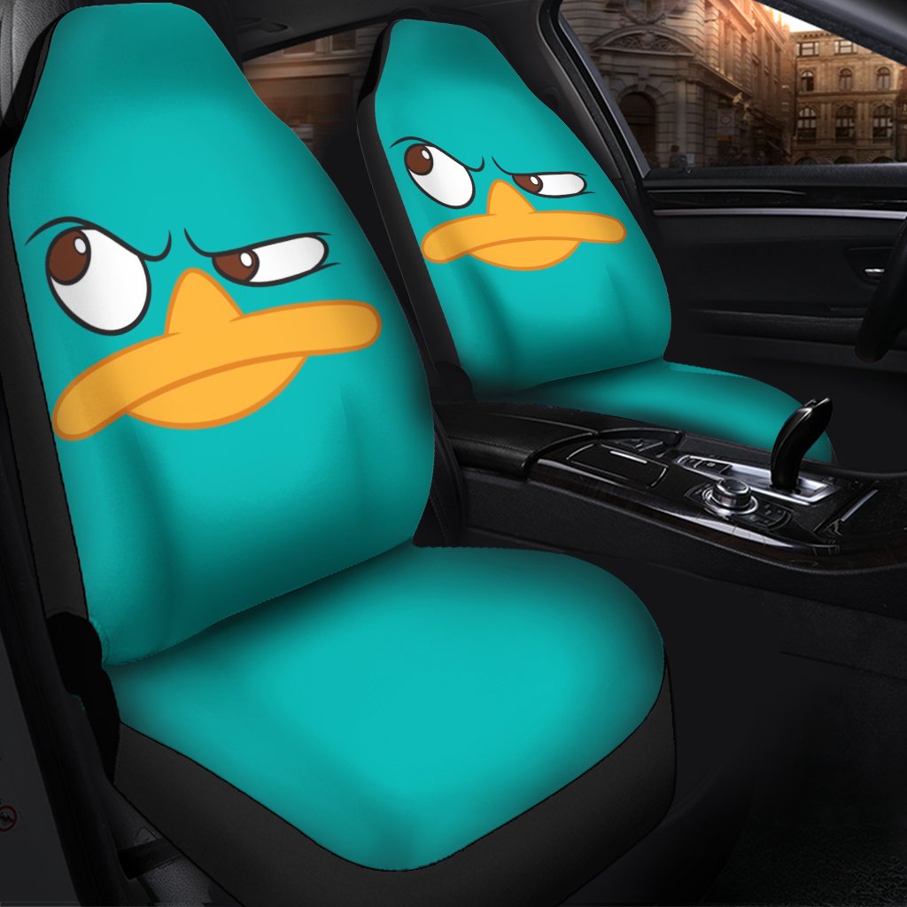 Custom Car Seat Covers Protectors - Perry Premium Quality