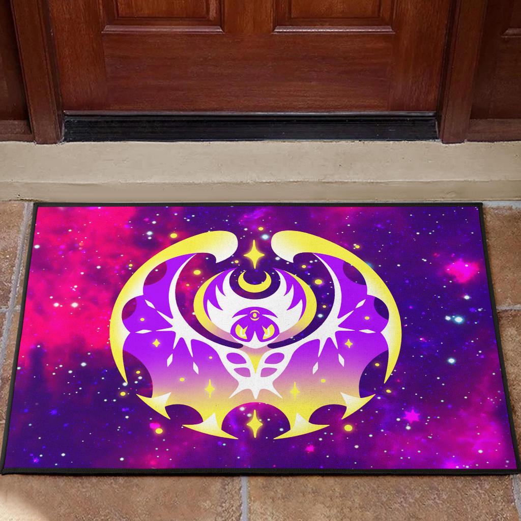 Pokemon Sun Moon Welcome Mat Doormat for Home Entryway