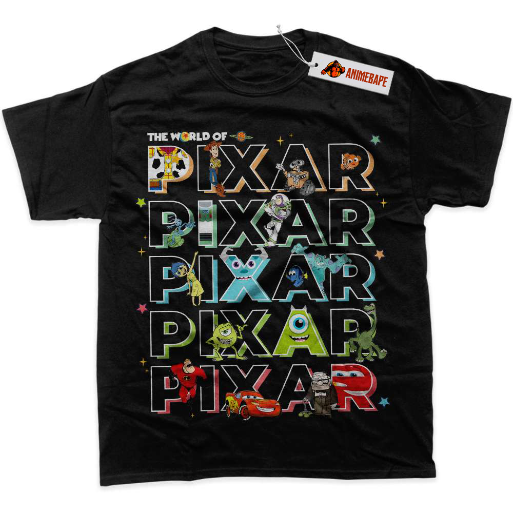 Looney Tunes Porky Pig Graphic T-Shirt, Cartoon Apparel