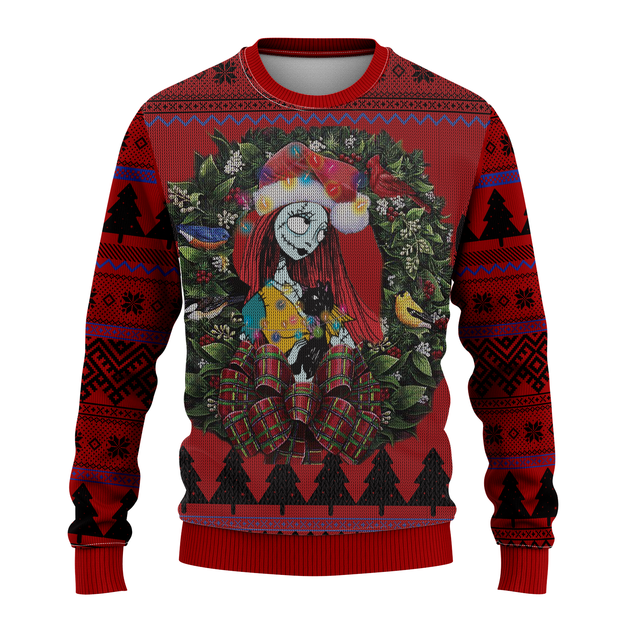 Sally Christmas Mc Ugly Christmas Sweater for Thanksgiving Gift