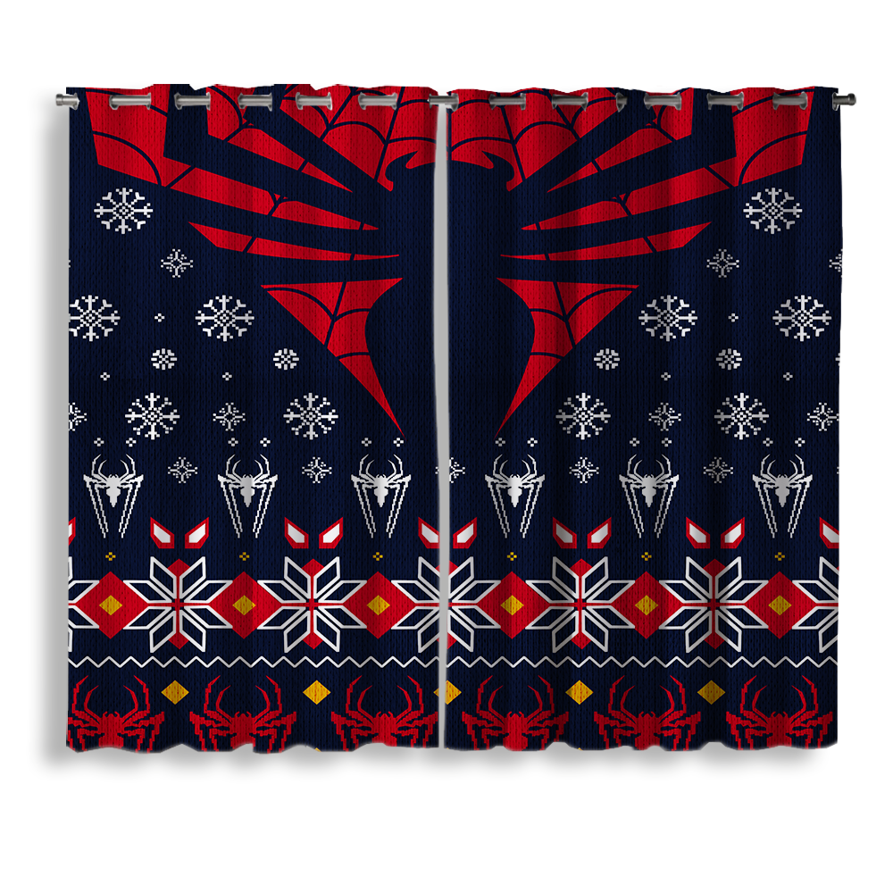 Siperman Elegant Sheer Window Curtain for Home Décor