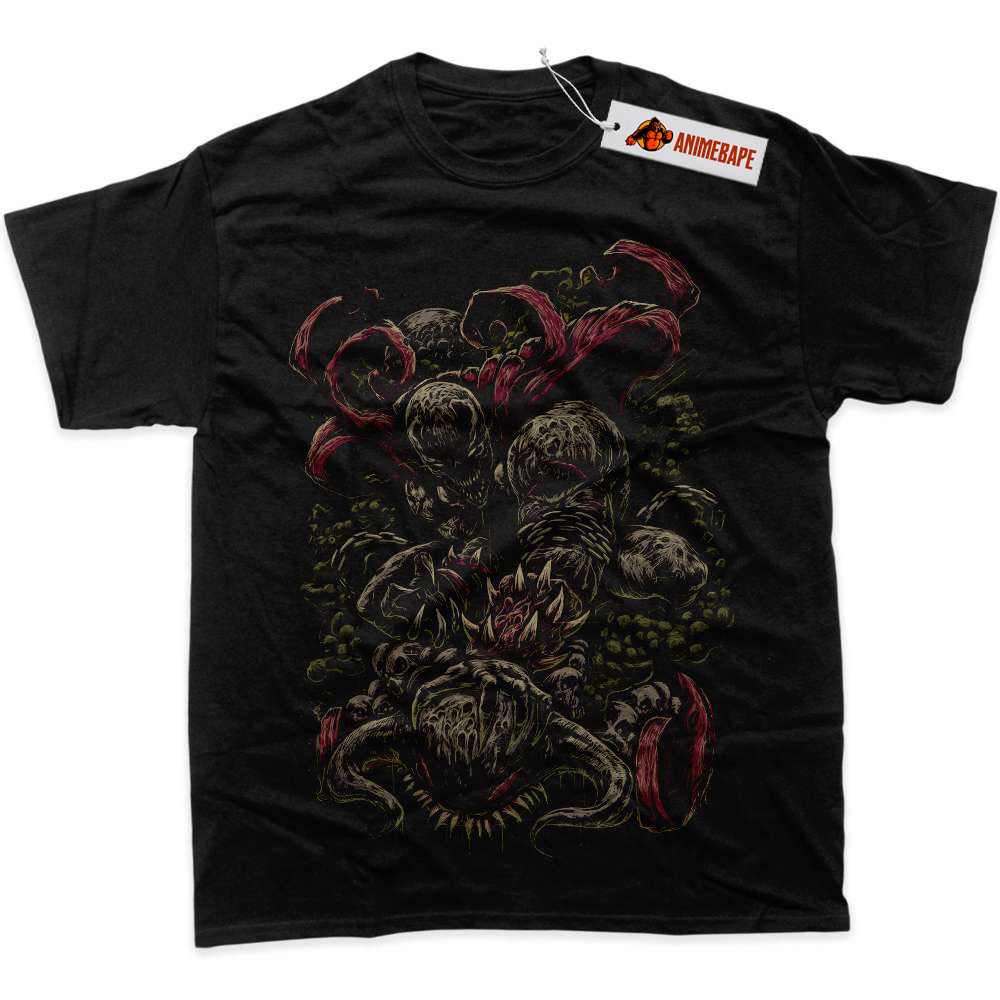 Marvel Comics Spawn Shirt, Graphic Tee for Fans Spawn