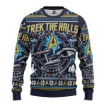Star Trek Christmas Sweater for Fans – Great Thanksgiving Gift