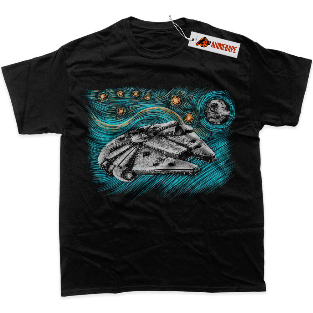 Star Wars Graphic Tee for Fans - Movie Shirt, T-Shirt