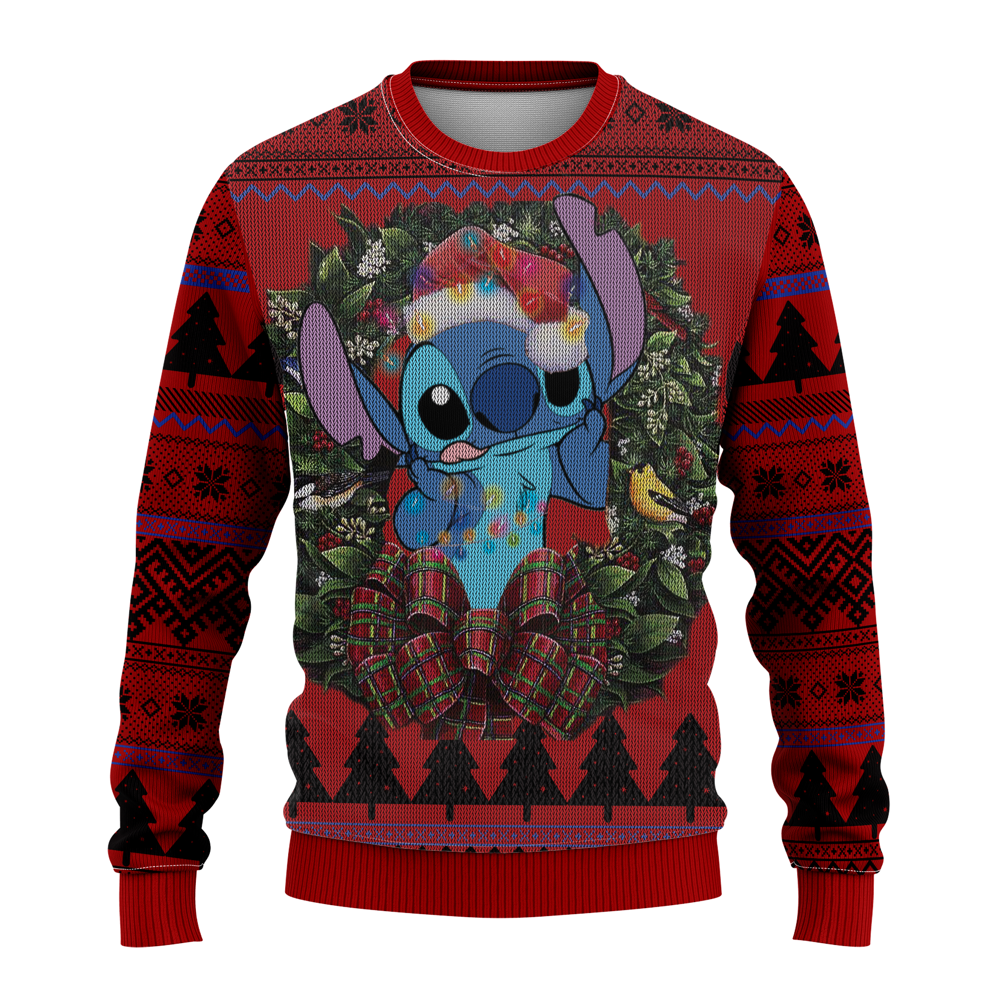 Cute Mc Ugly Christmas Sweater for Thanksgiving Gift