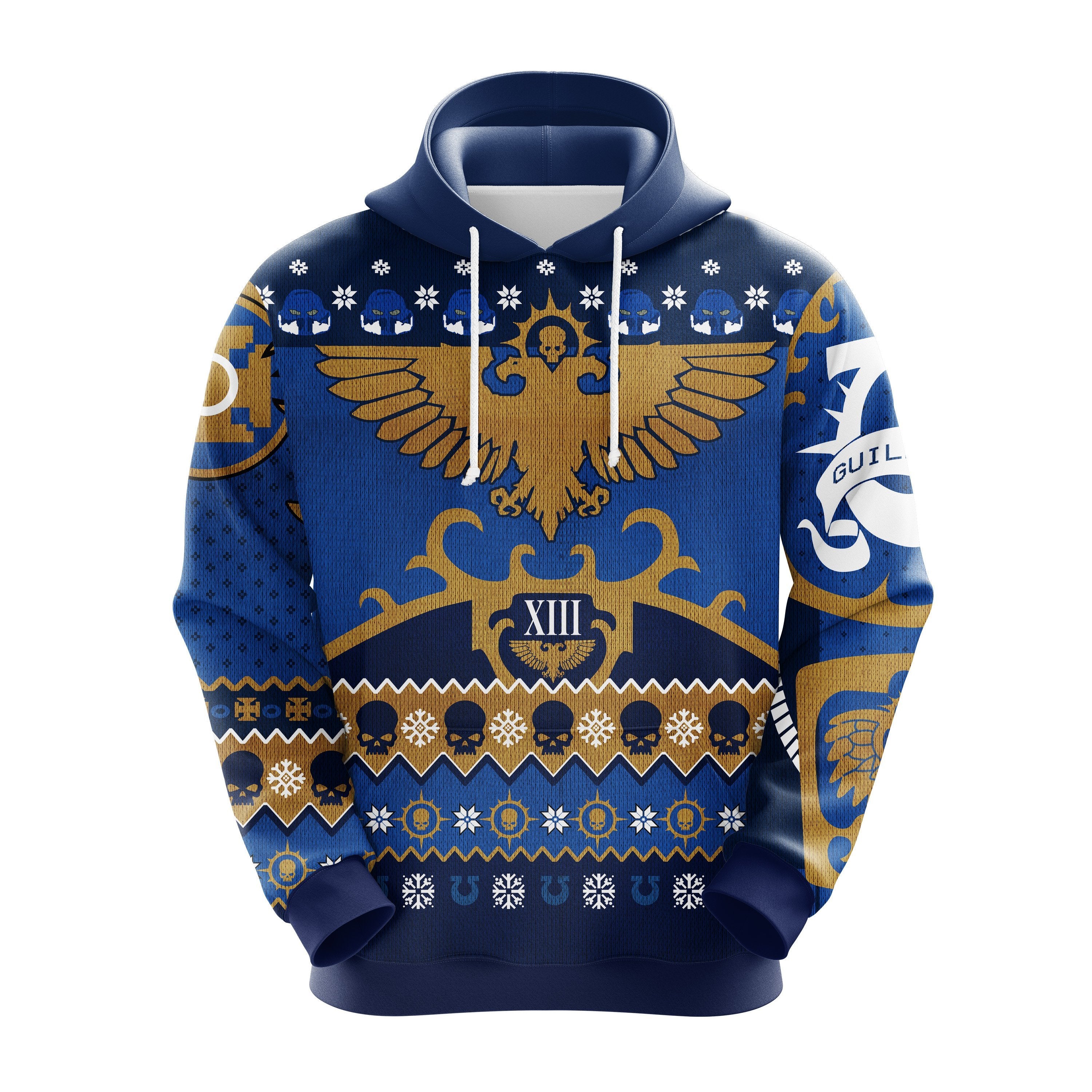 The Legend of Zelda Christmas Cute Ugly Hoodie Gift Idea