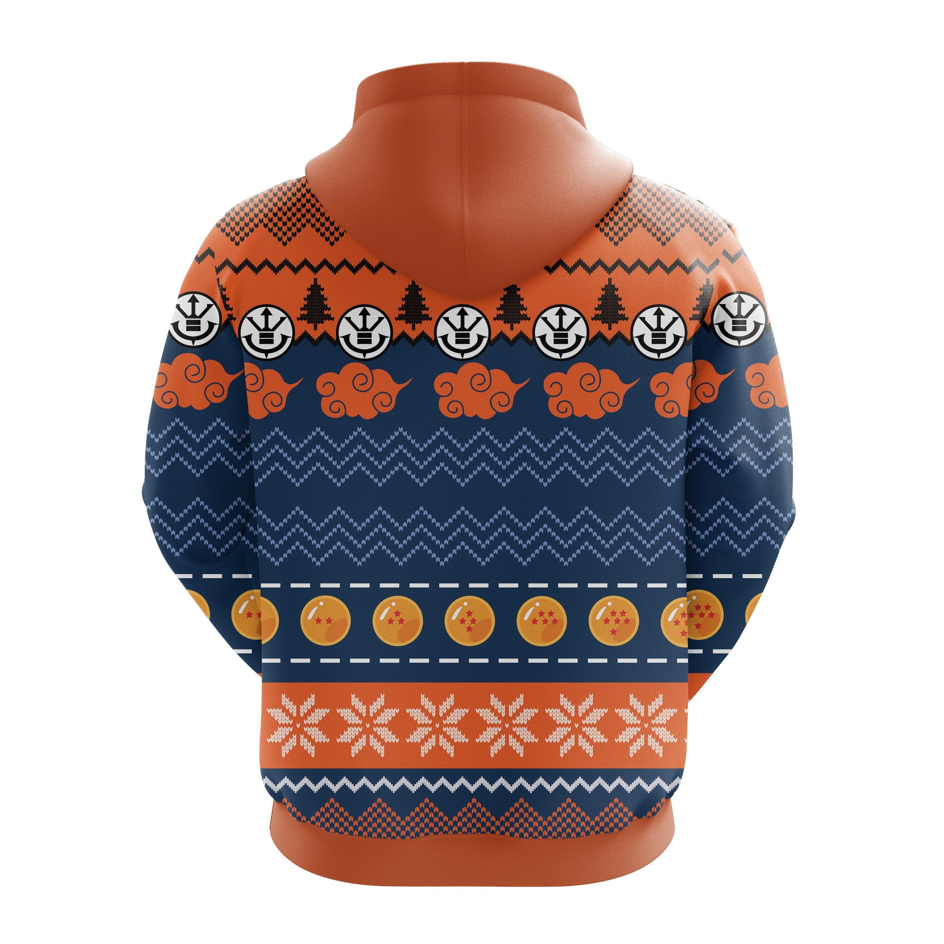 Cute Christmas Noel Mc Ugly Hoodie for Thanksgiving Gift Idea