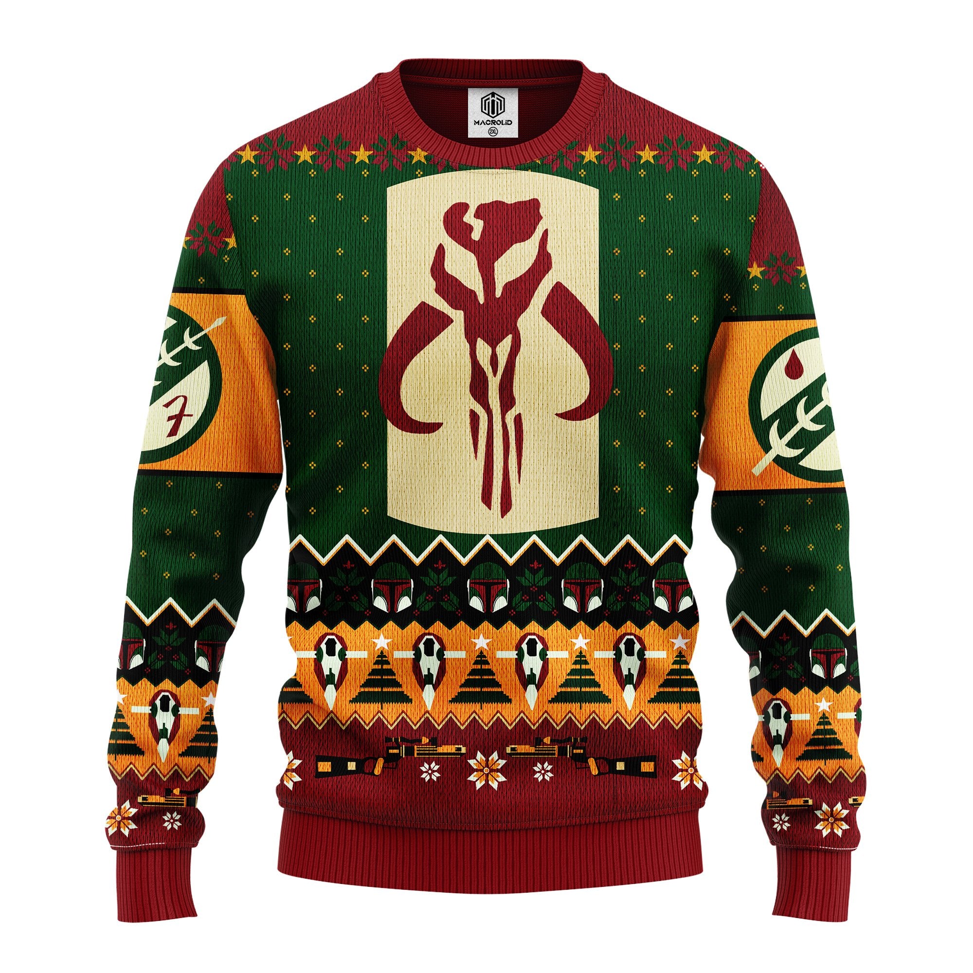 Viking Christmas Sweater Gift Idea for Thanksgiving and Holidays