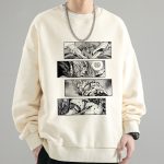 Vinland Saga Norse Mythology Viking Crewneck - Image 5