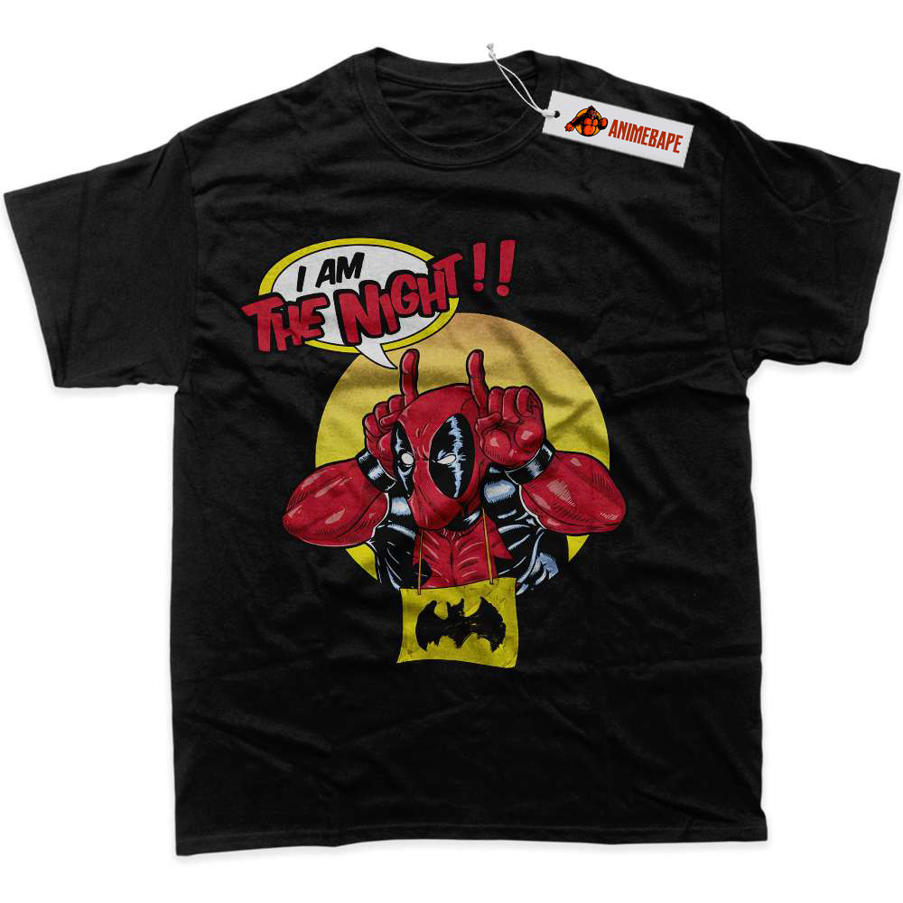Wolverine X-Men Graphic Tee for Men | Marvel Comics Shirt 309