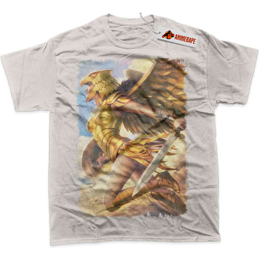 DC Comics Wonder Woman Graphic T-Shirt for Women Wonder