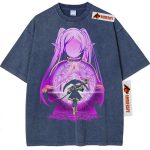 Frieren Beyond Journeys End Anime Vintage Tee Shirt for Fans - Image 10