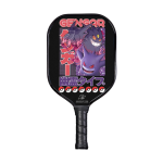 Custom Gengar V2 Pokemon Pickleball Paddle