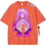 Frieren Beyond Journeys End Anime Vintage Tee Shirt for Fans - Image 6