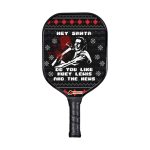 American Santa American Psycho Ugly Christmas Sweater