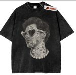 Harry Styles Vintage T-Shirt, Singer Shirt, Unisex Tee 2 - Image 2