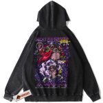 Blackbeard Hoodie, Marshall D Teach Hoodie, One Piece Hoodie, Anime Hoodie, Vintage Hoodie Black S 1