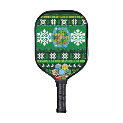 Christmas Settlers of Catan Board Games Ugly Christmas Sweater