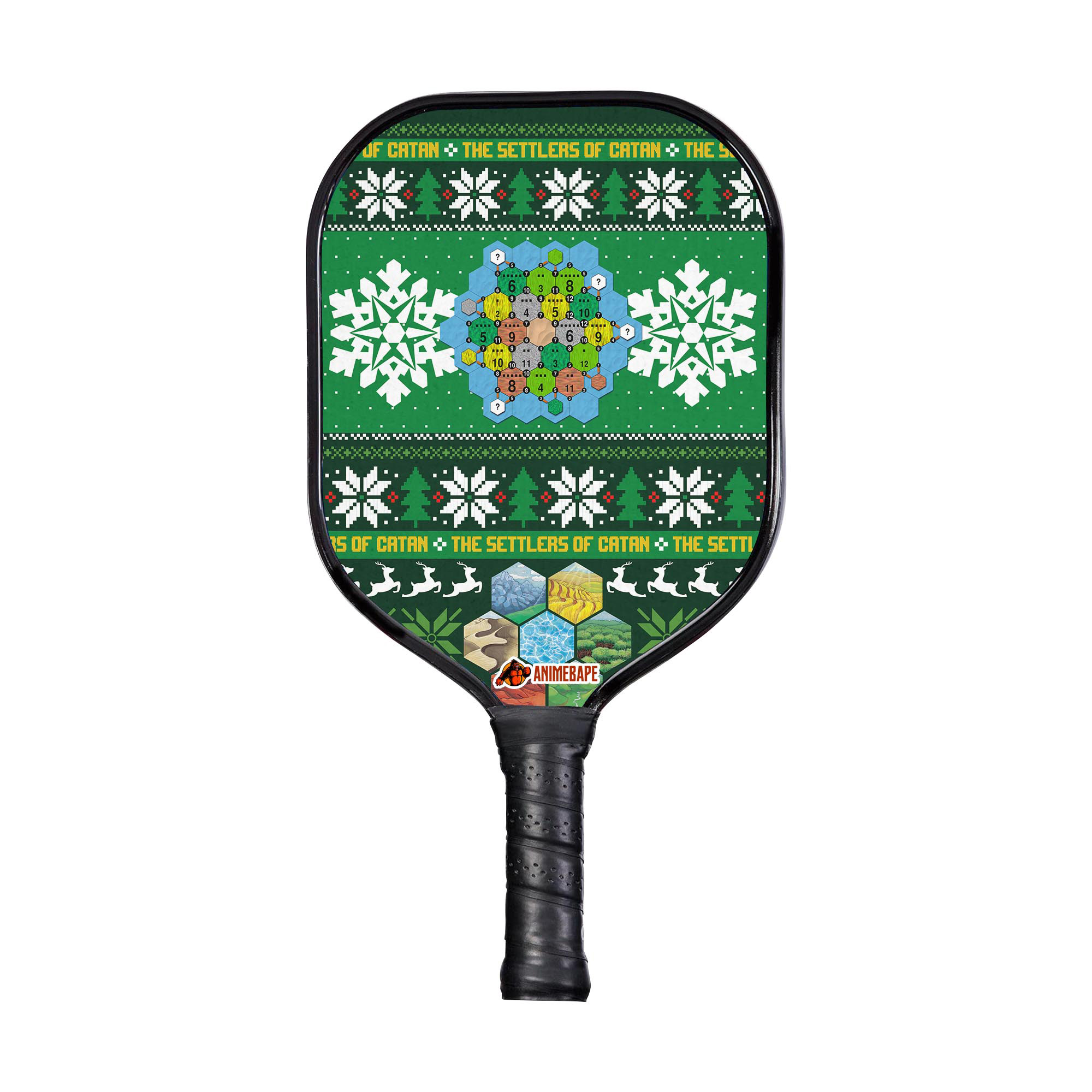 Christmas Settlers of Catan Board Games Ugly Christmas Sweater Christmas Settlers of Catan Board Games Ugly Christmas Sweater