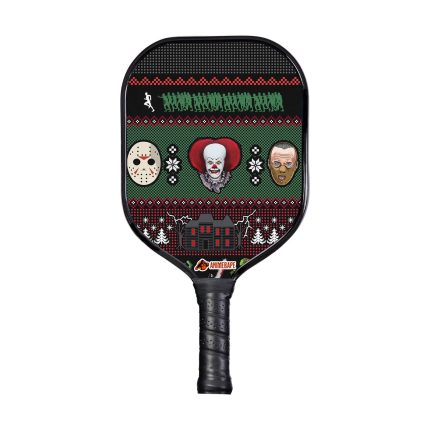 Classic Horror Christmas Ugly Christmas Sweater