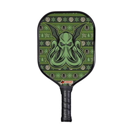 Cthulhu Ugly Christmas Sweater copy