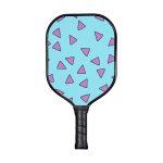 Custom Rocko's modern life Hawaiian Pickleball Paddle