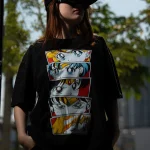 Sailor Moon Vintage Anime Shirt, Retro Graphic T-Shirt - Image 14