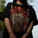 Naruto Vintage Jiraiya Anime T-Shirt, Cool Graphic Tee - Image 13