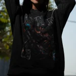 Vintage Batman DC Comics Sweatshirt for Men and Women - Image 3