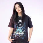 Avatar Aang Vintage Shirt, Last Airbender Animated Tee - Image 2