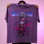 Jujutsu Kaisen Satoru Gojo Vintage Anime Tee Shirt v79 - Image 13