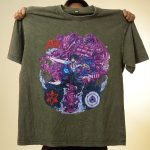 Sasuke Uchiha Naruto Anime Vintage T-Shirt, Mens Tee 3 - Image 13