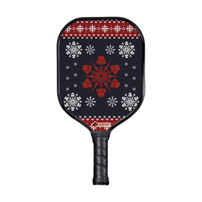 Empire Snowflakes Star Wars Ugly Christmas Sweater