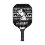 I m Too Old For This Sht Danny Glover Lethal Weapon Ugly Christmas Sweater