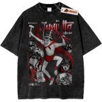 Junji Ito Collection Shirt, Halloween Shirt, Anime Shirt, Vintage Tee Black S 1