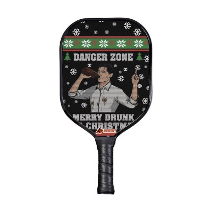 Merry Drunk I’m Christmas Sterling Archer Black Ugly Christmas Sweater