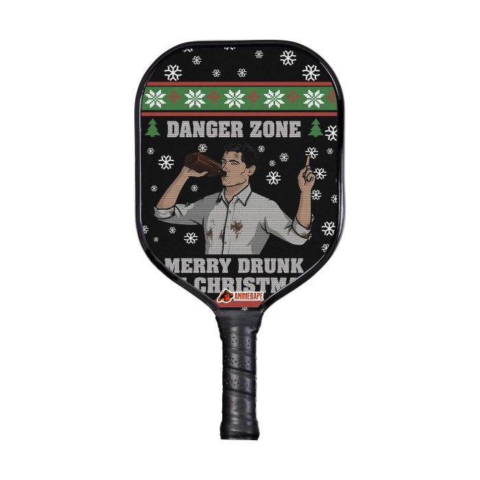 Merry Drunk I’m Christmas Sterling Archer Black Ugly Christmas Sweater