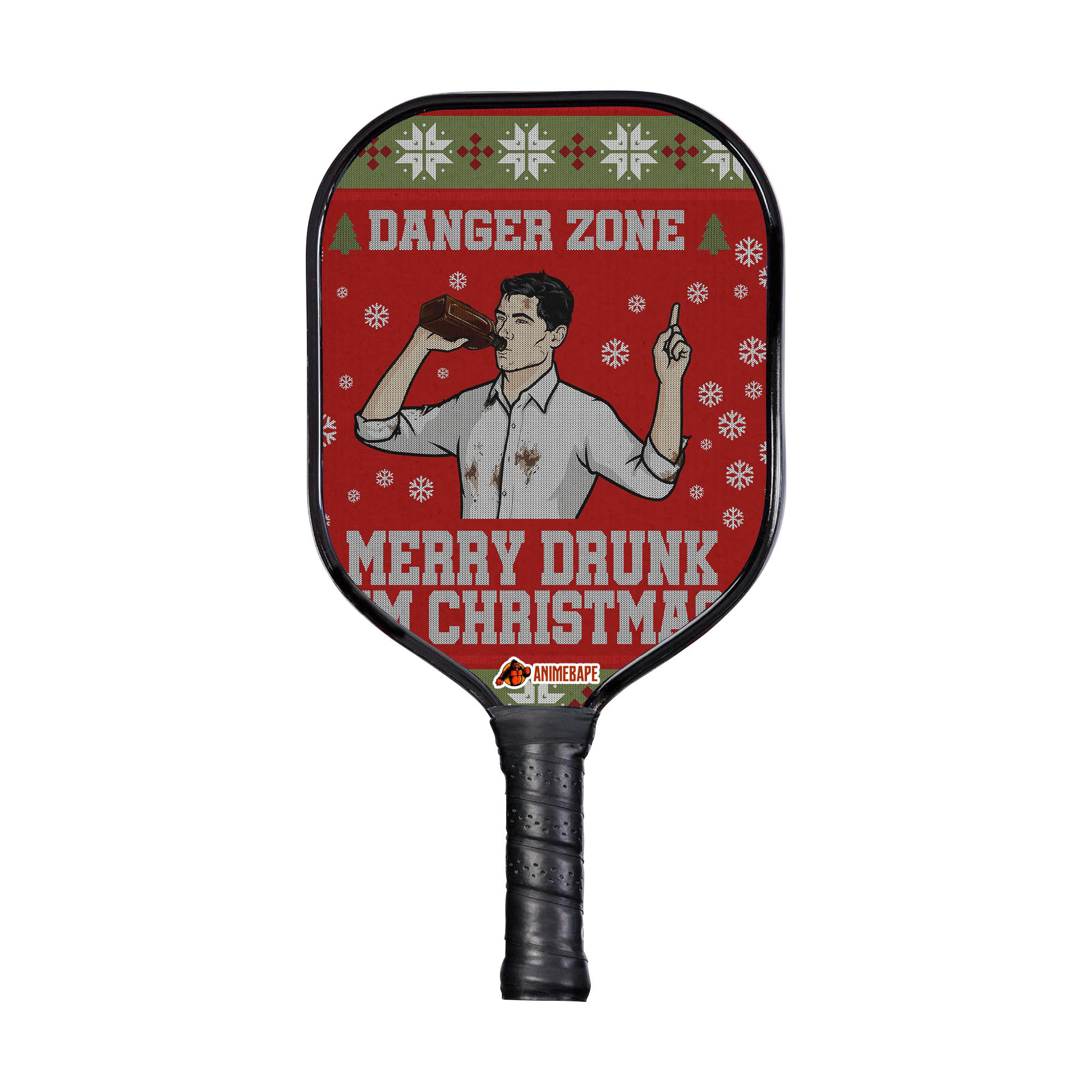 Merry Drunk I’m Christmas Sterling Archer Ugly Christmas Sweater Merry Drunk I’m Christmas Sterling Archer Ugly Christmas Sweater