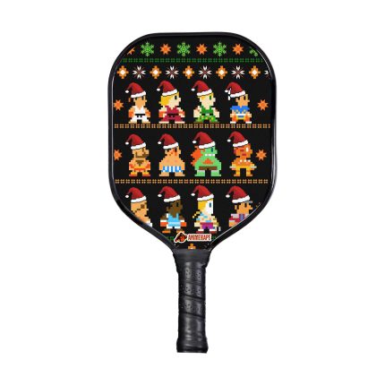 Street Fighter Classic Collection Ugly Christmas Sweater