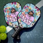The Cream of the Crop Randy Savage Pop Culture Button Up Hawaiian Shirt2