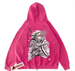 Legend of Zelda Vintage Game Hoodie for Gamers, Link Hoodie - Image 3