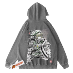 Legend of Zelda Vintage Game Hoodie for Gamers, Link Hoodie - Image 5