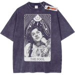 Vintage Harry Styles Singer T-Shirt, Cool Graphic Tee 4 - Image 3