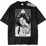 Vintage Harry Styles Singer T-Shirt, Cool Graphic Tee 4 - Image 2