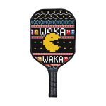 Waka Waka Pac Man Ugly Christmas Sweater